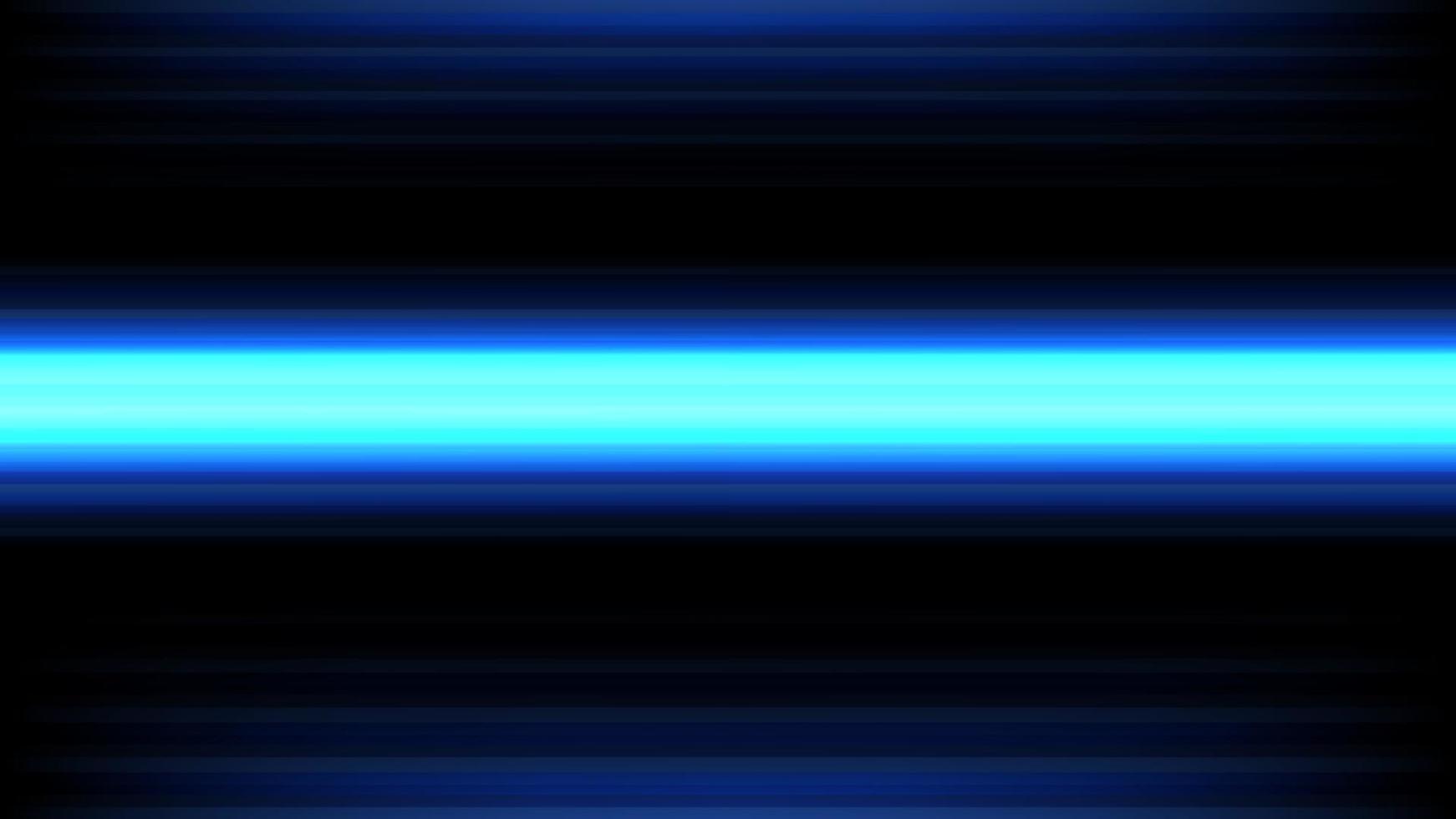 Blue gradient background, abstract design concept of laser line motion vector