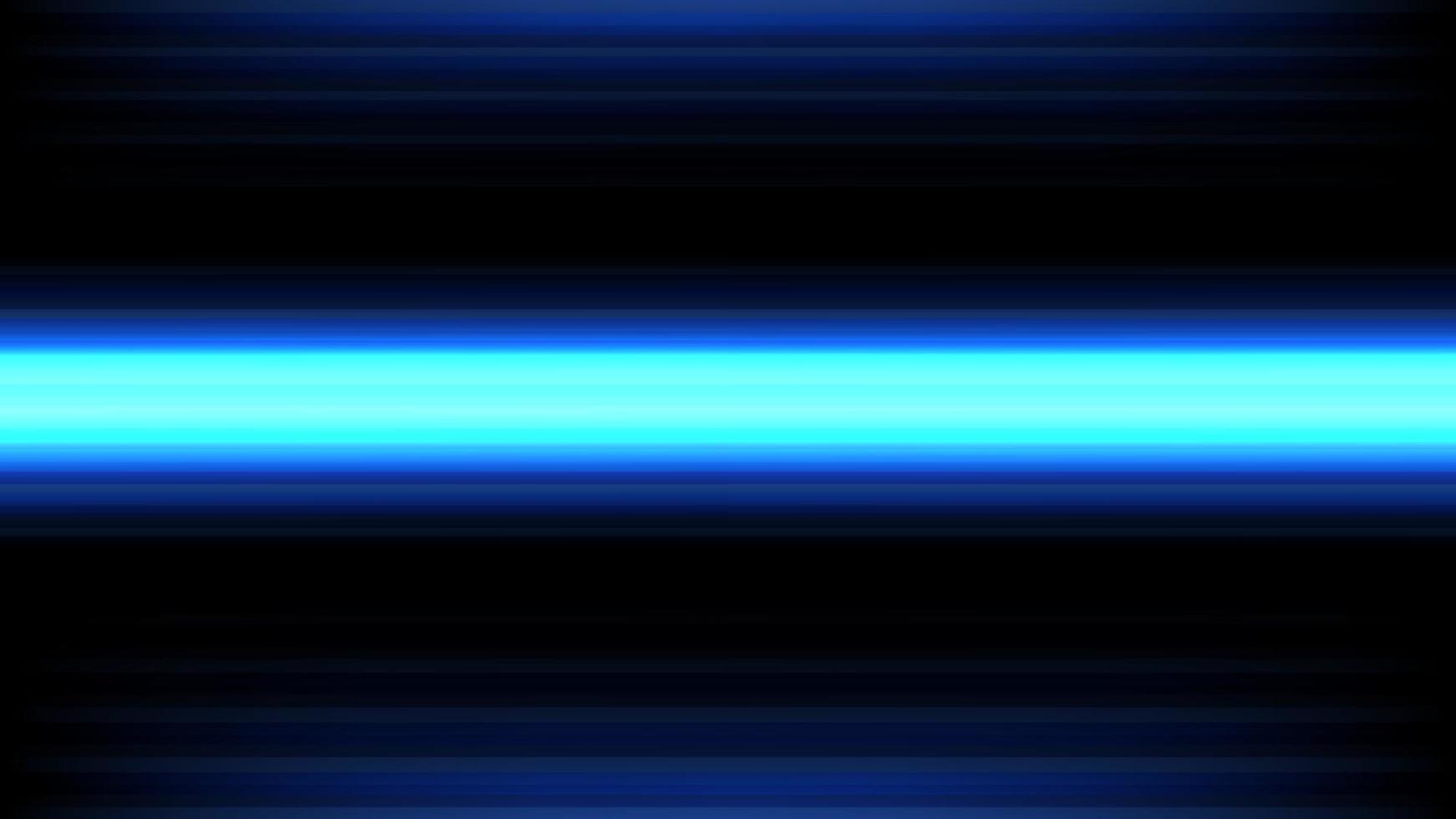 Blue gradient background, abstract design concept of laser line motion vector