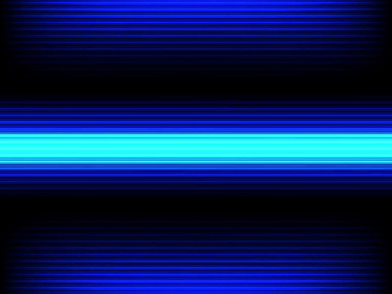 Blue gradient background, abstract design concept of laser line motion vector