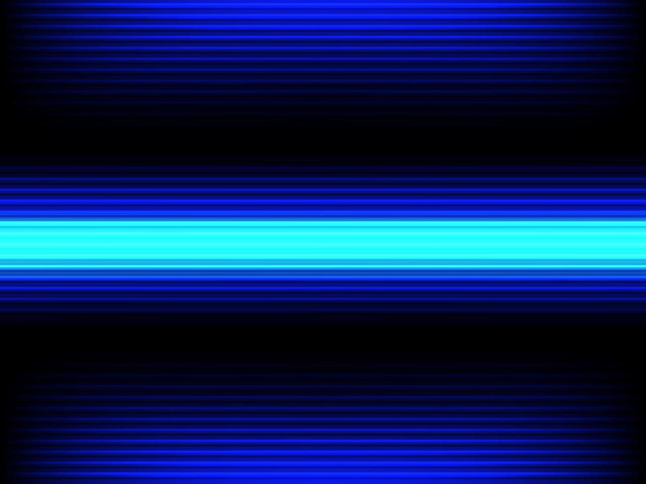 Blue gradient background, abstract design concept of laser line motion vector