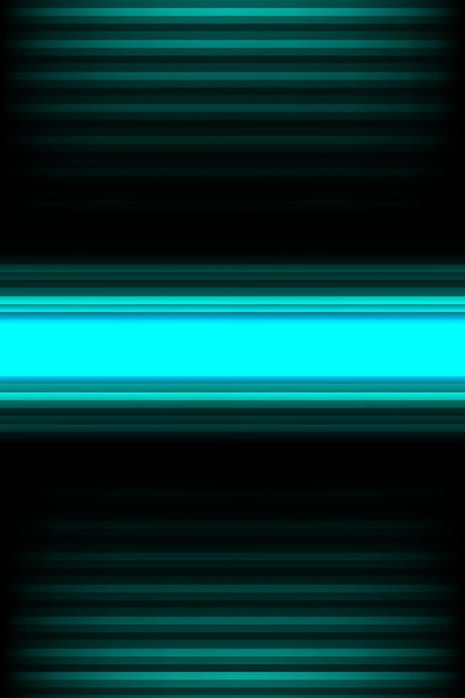 Blue gradient background, abstract design concept of laser line motion vector