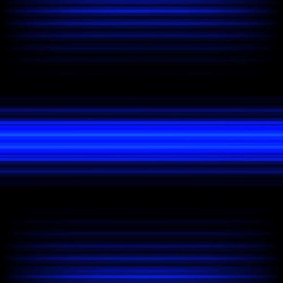 Blue gradient background, abstract design concept of laser line motion vector