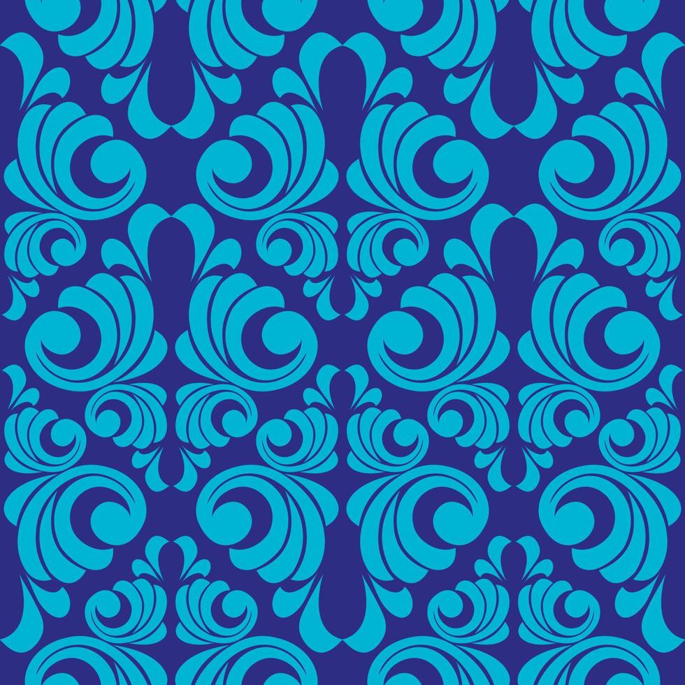 Vector damask vintage baroque scroll ornament swirl. Victorian monogram heraldic shield swirl. Retro floral leaf pattern border foliage antique  acanthus calligraphy engraved tattoo. seamless pattern