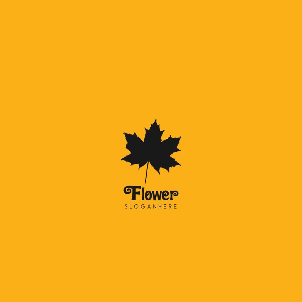 floral logo vector