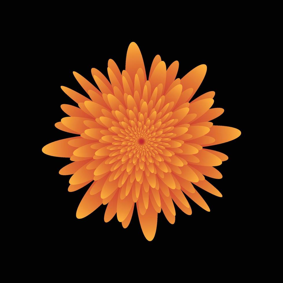 floral logo vector