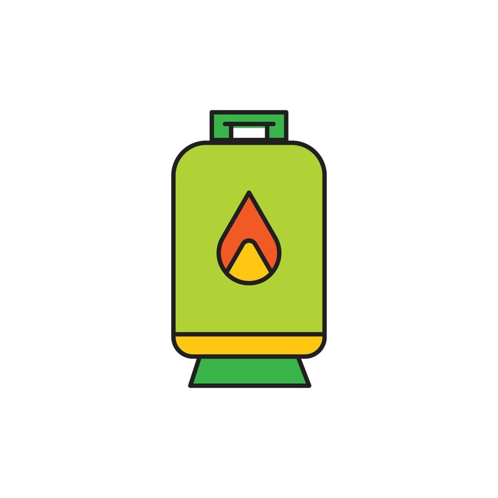power and energy icon, flat icon vector design use for websites and apps.