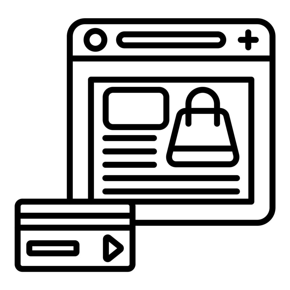 Pay As You Go Line Icon 14661829 Vector Art at Vecteezy