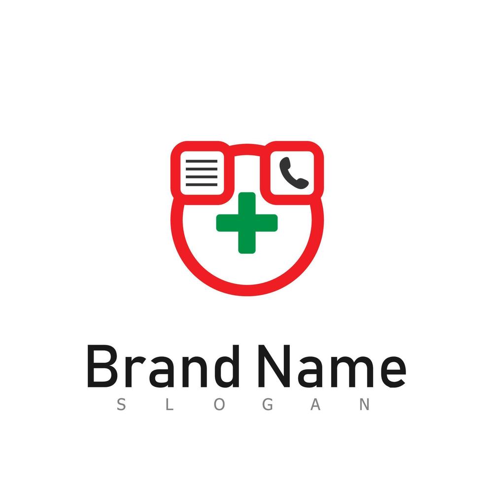 chat call mobile logo design technology symbol vector
