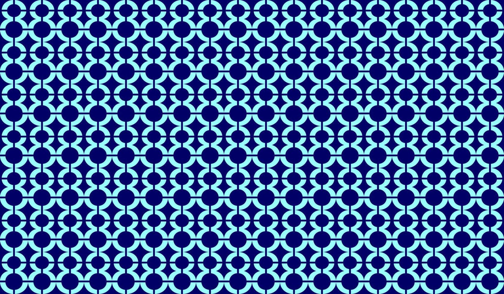 blue circle abstract background. Illustration with numbers 8  lined up and neatly arranged. Textures to complement your business or design needs vector
