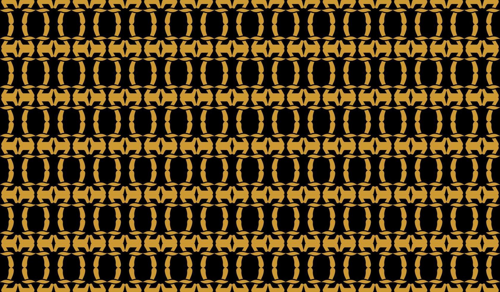 golden oval stacked background. Illustration with numbers 7  lined up and neatly arranged. Textures to complement your business or design needs vector