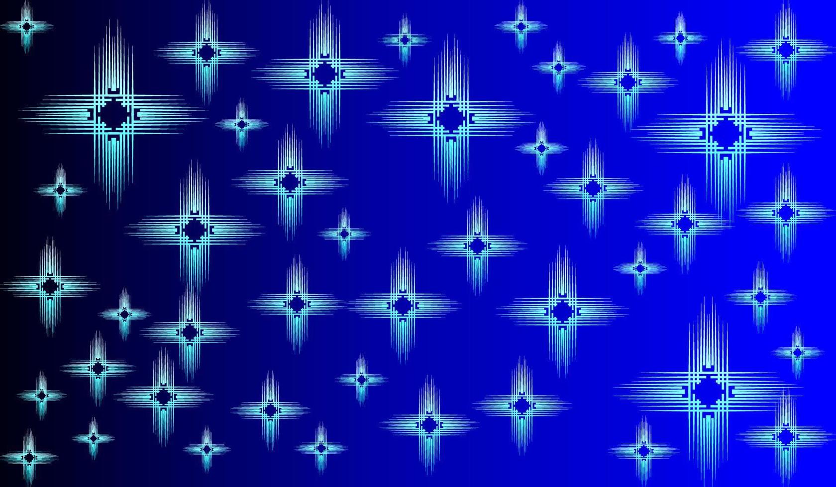dark blue shining star background. Creative, attractive and modern illustrations. Textures to complement your business or design needs vector