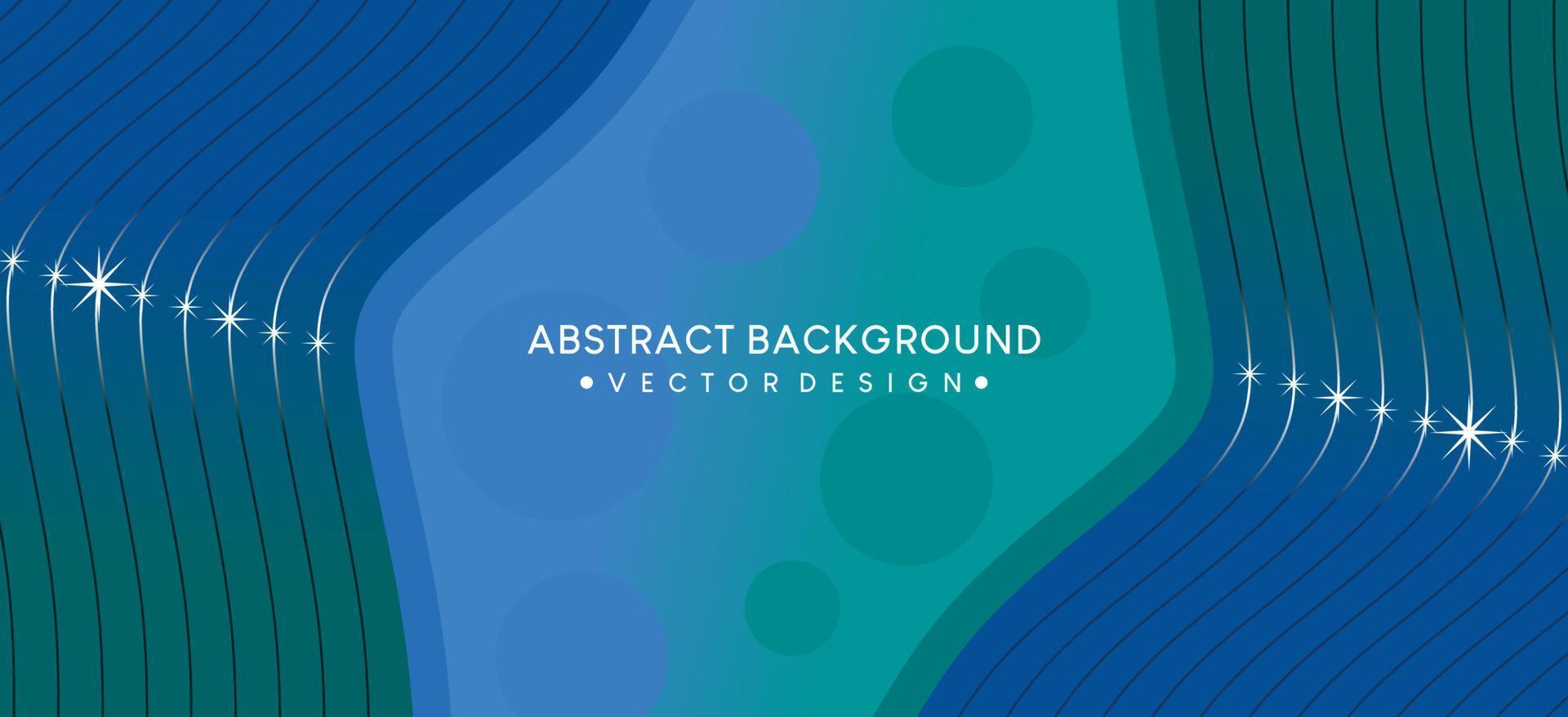 Abstract small line wave pattern colorful background design vector