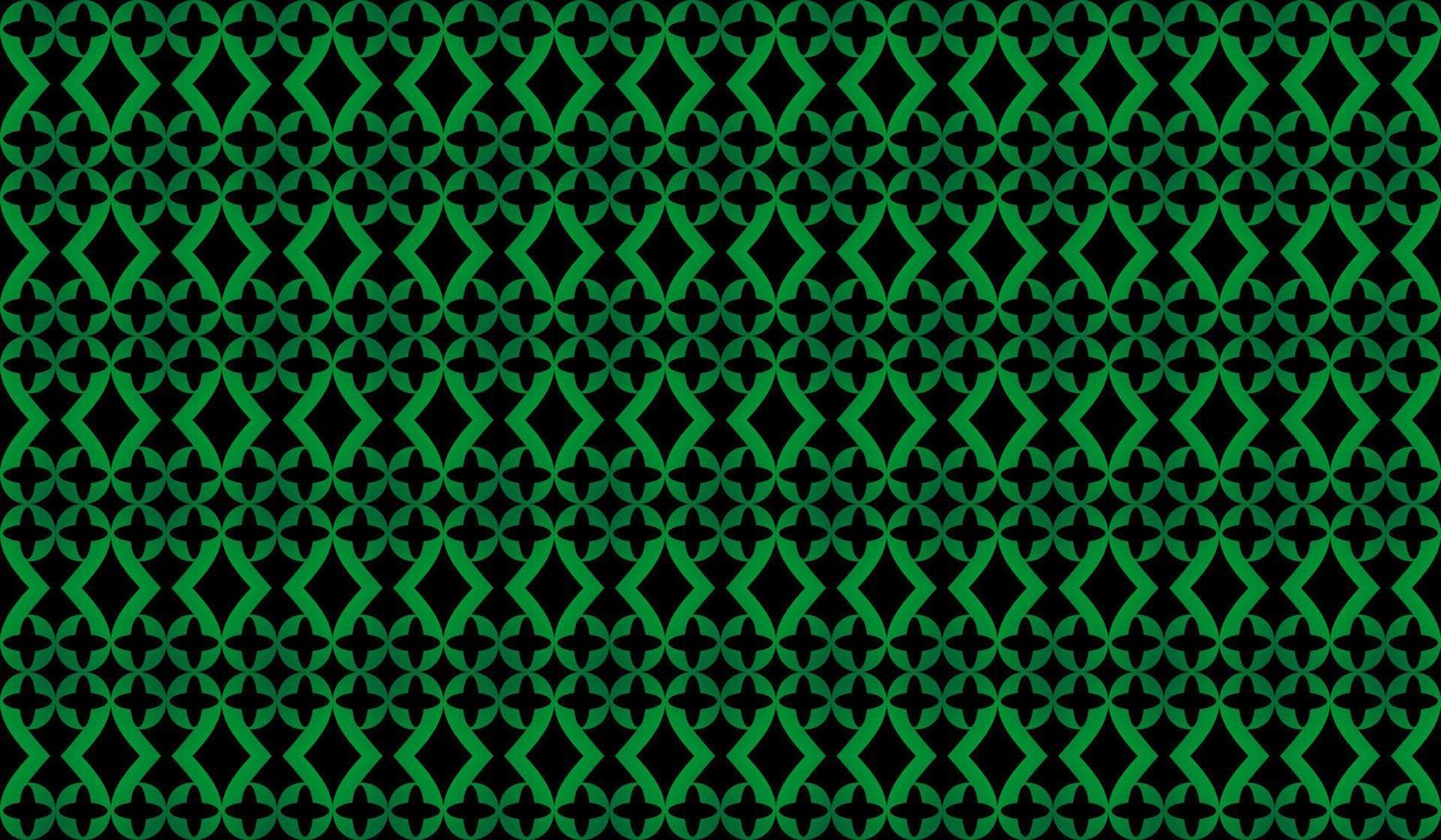 dark green rhombus and circle abstract background. Illustration with numbers 9 lined up and neatly arranged. Textures to complement your business or design needs vector