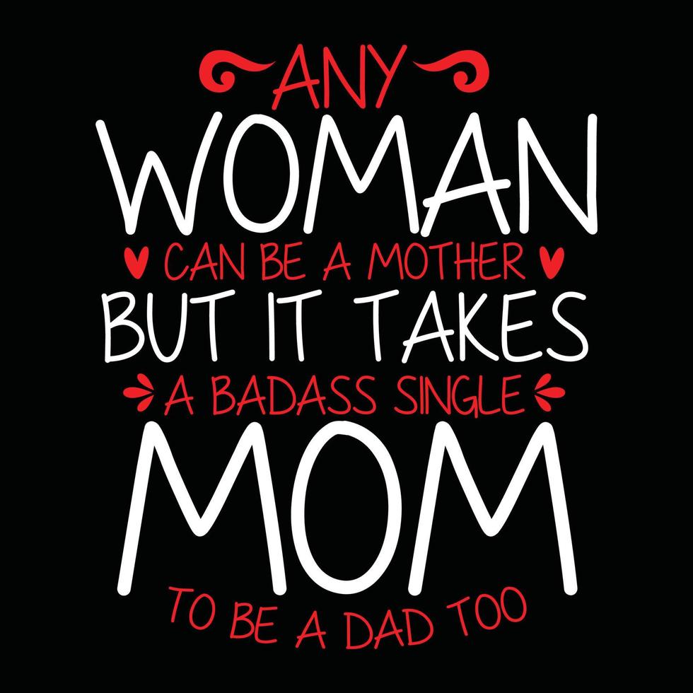 Single mom cheap fathers day