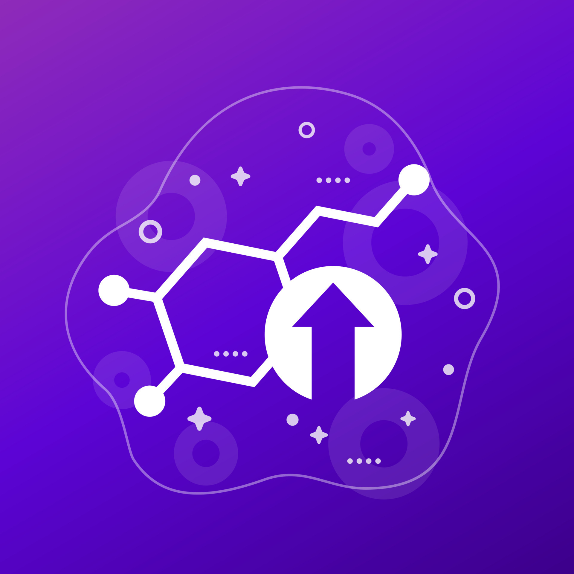 high dopamine level, vector illustration 14663409 Vector Art at Vecteezy