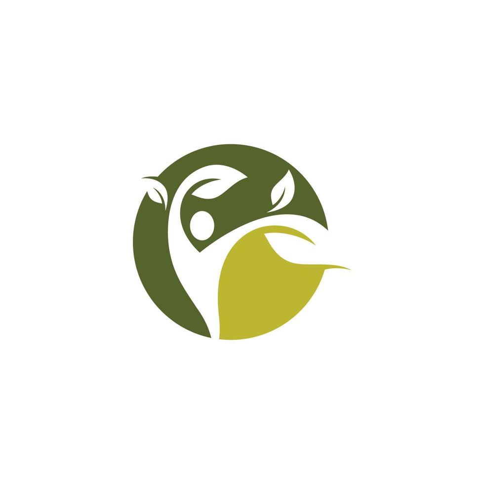 Ecology vector icon