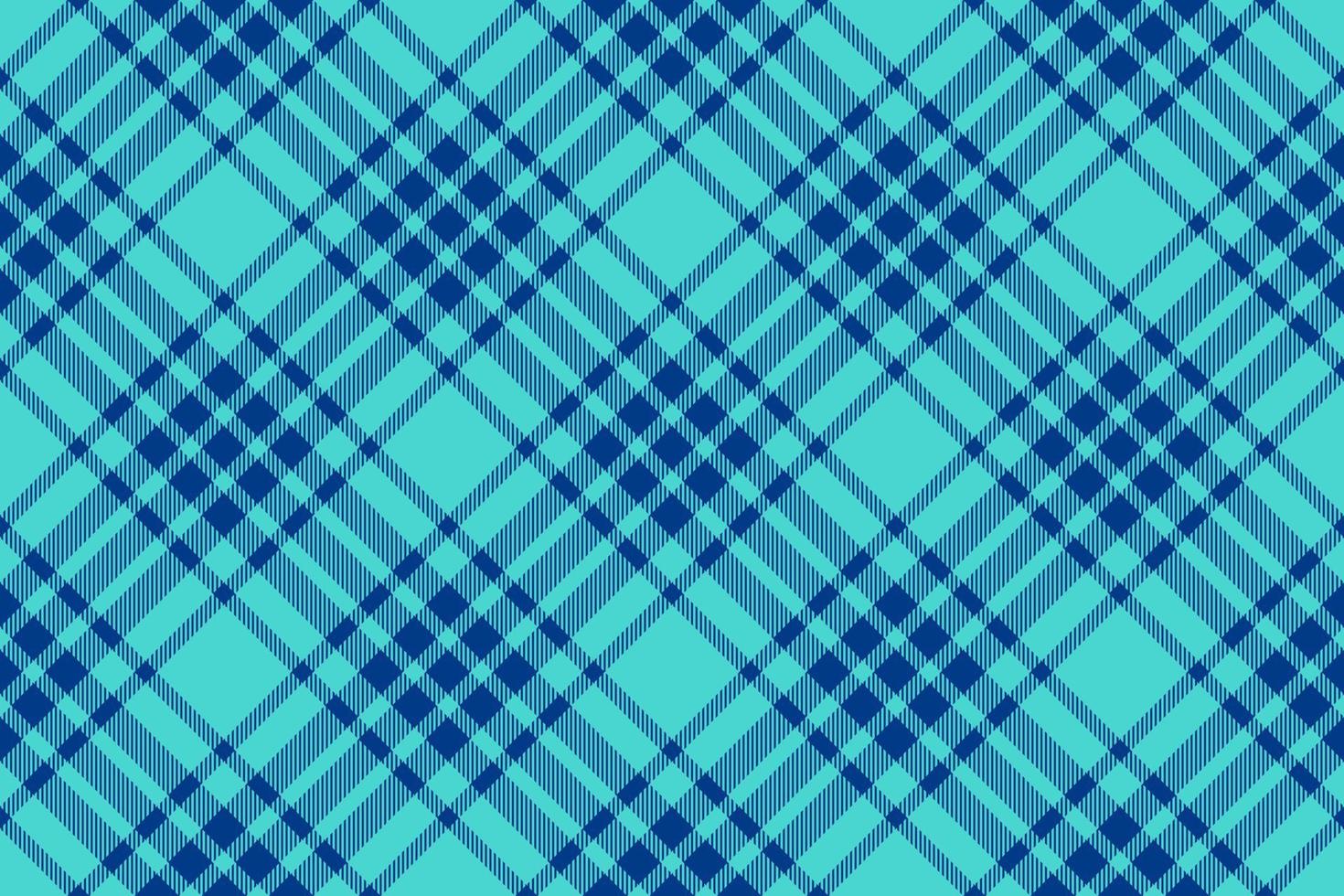 Fabric check vector. Tartan textile plaid. Pattern background texture seamless. vector