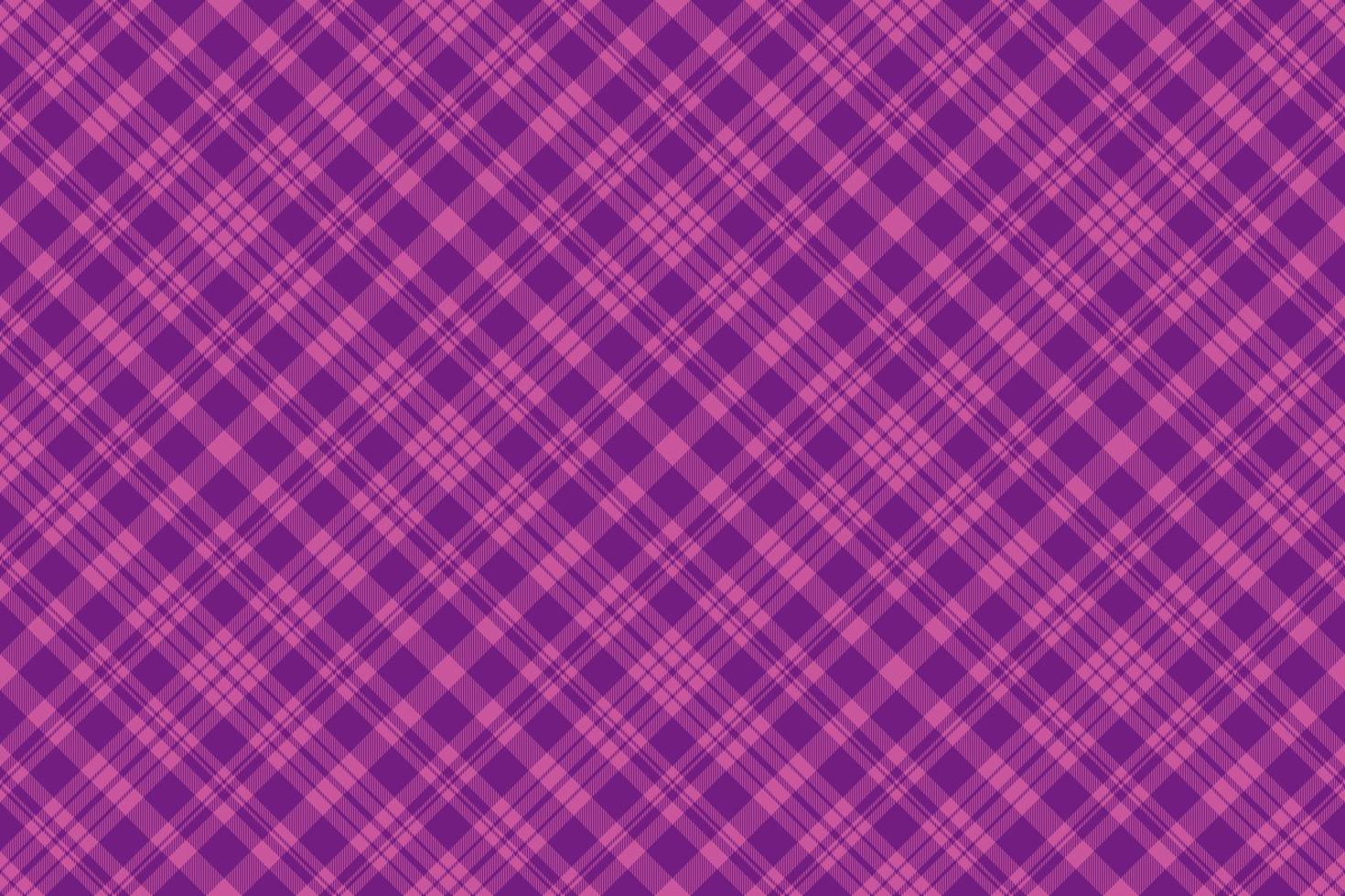 Background seamless vector. Texture textile check. Tartan plaid pattern fabric. vector