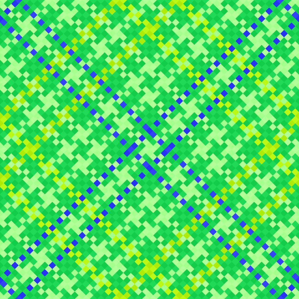 Plaid fabric textile. Tartan texture check. Pattern background seamless vector. vector