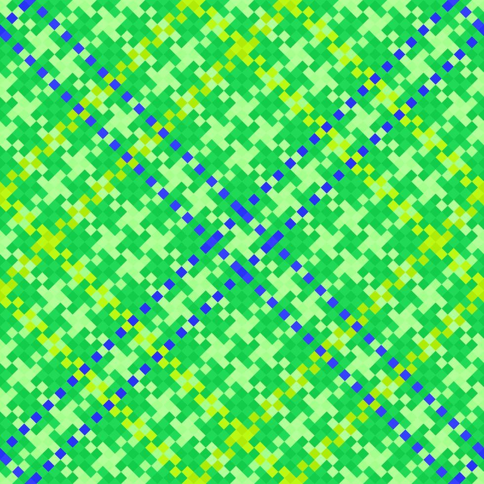 Plaid fabric textile. Tartan texture check. Pattern background seamless vector. vector