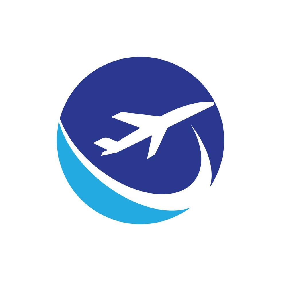 Travel symbol vector icon