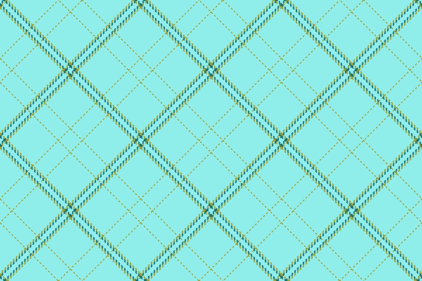 Seamless texture tartan. Check background vector. Textile pattern plaid fabric. vector