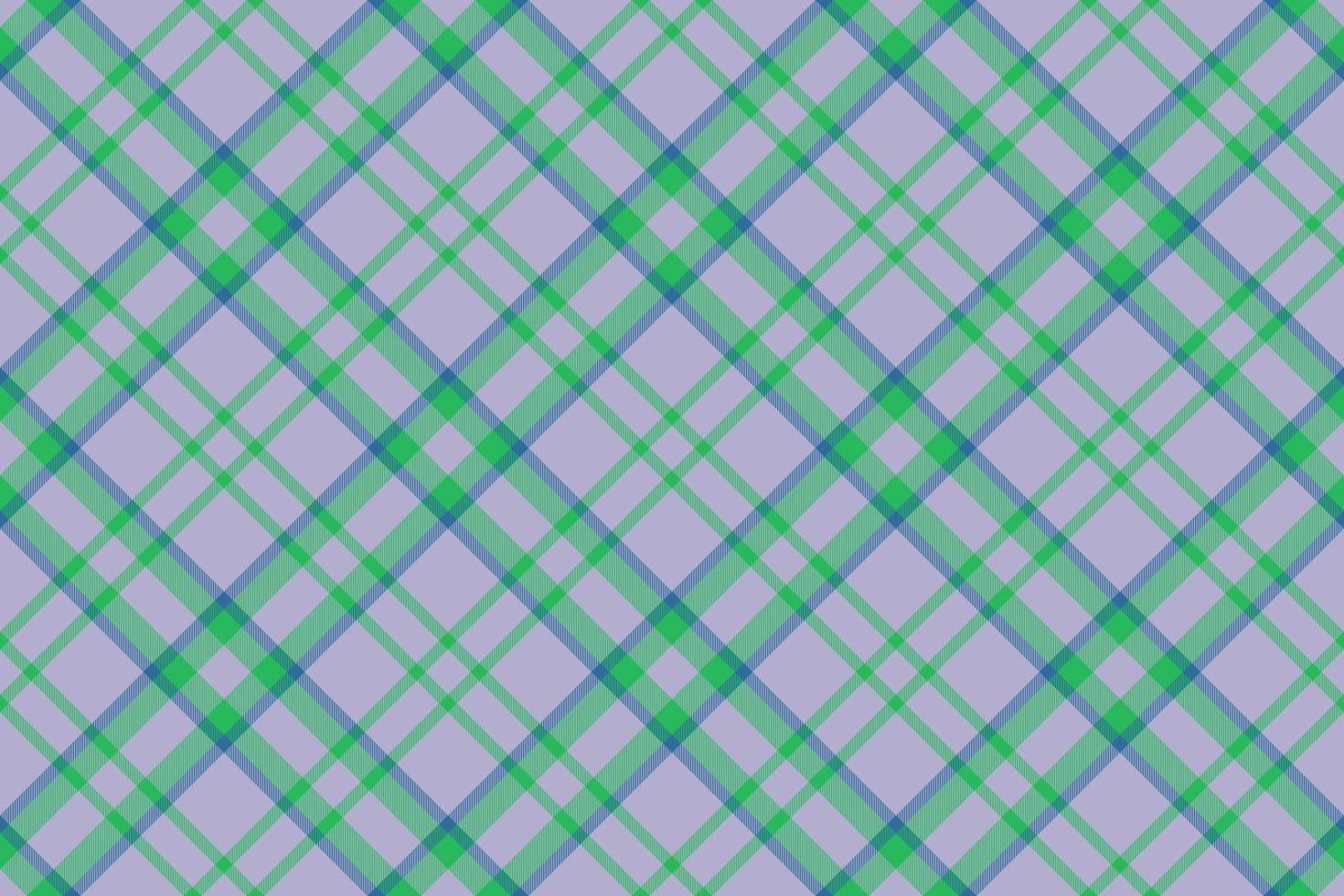 Tartan check background. Texture seamless pattern. Plaid vector textile fabric.