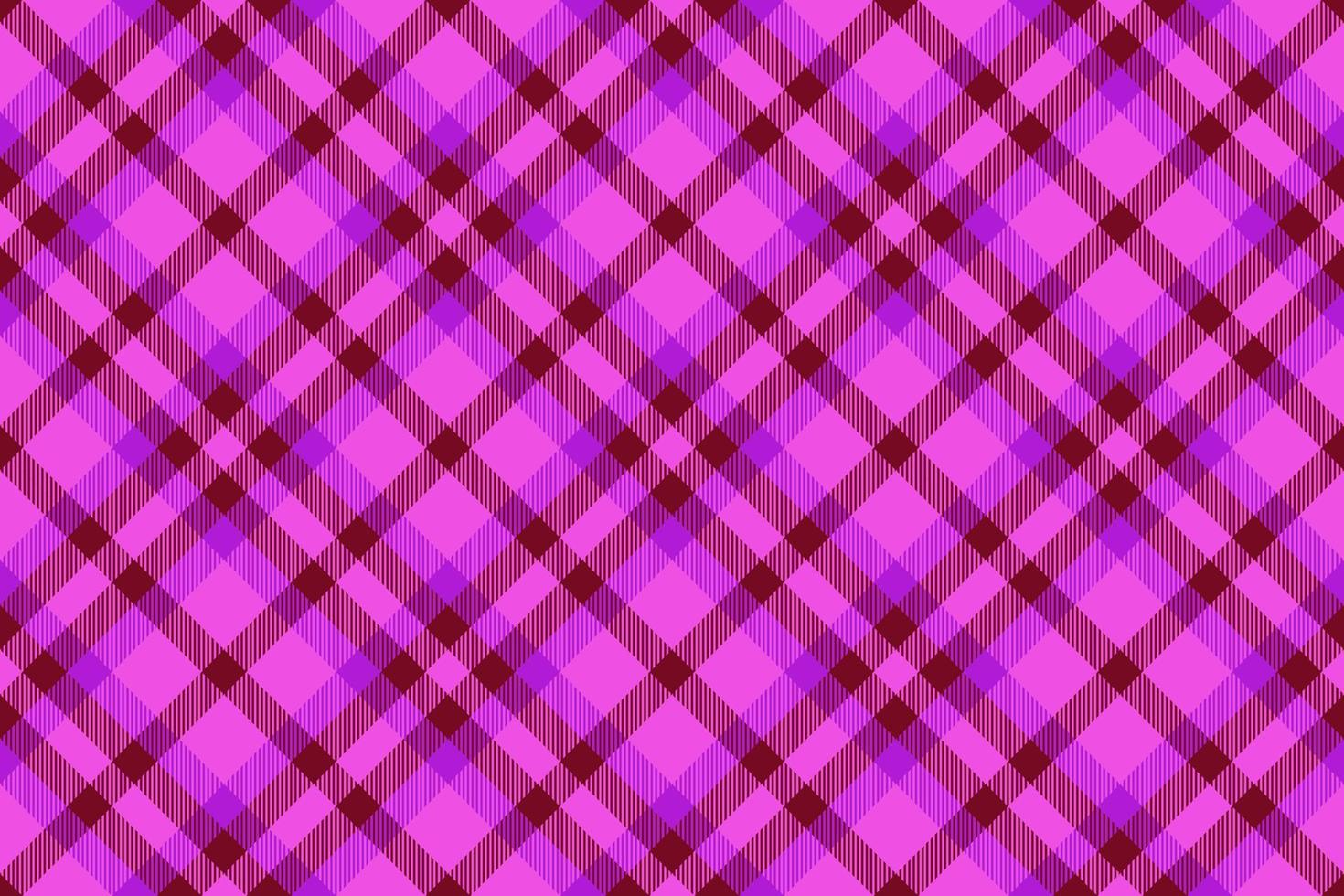 Background vector pattern. Fabric texture seamless. Textile plaid tartan check.