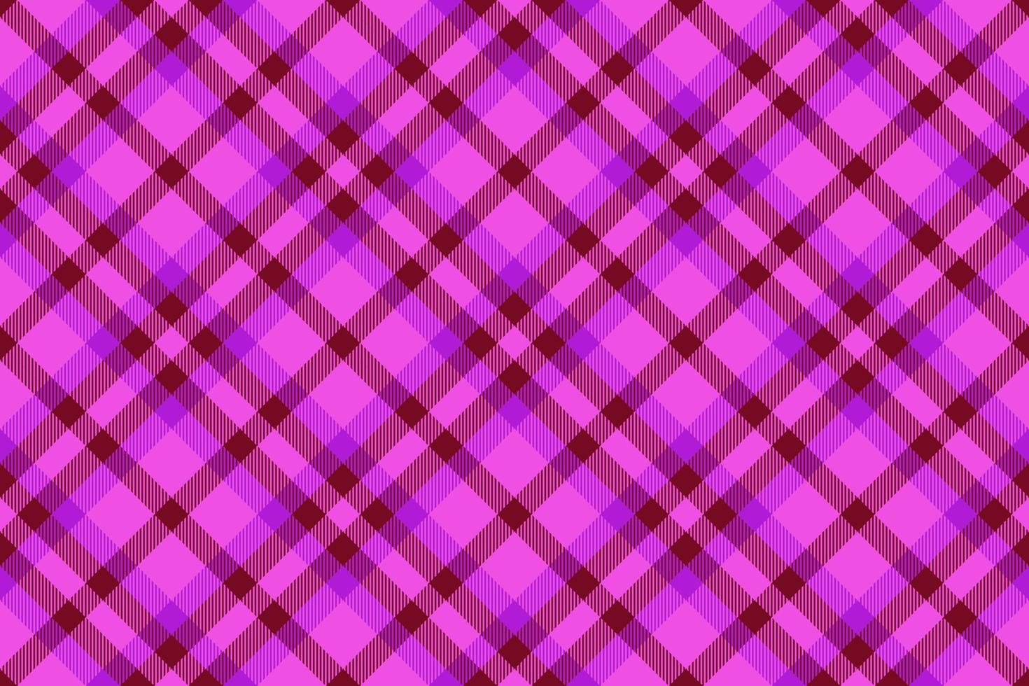 Background vector pattern. Fabric texture seamless. Textile plaid tartan check.