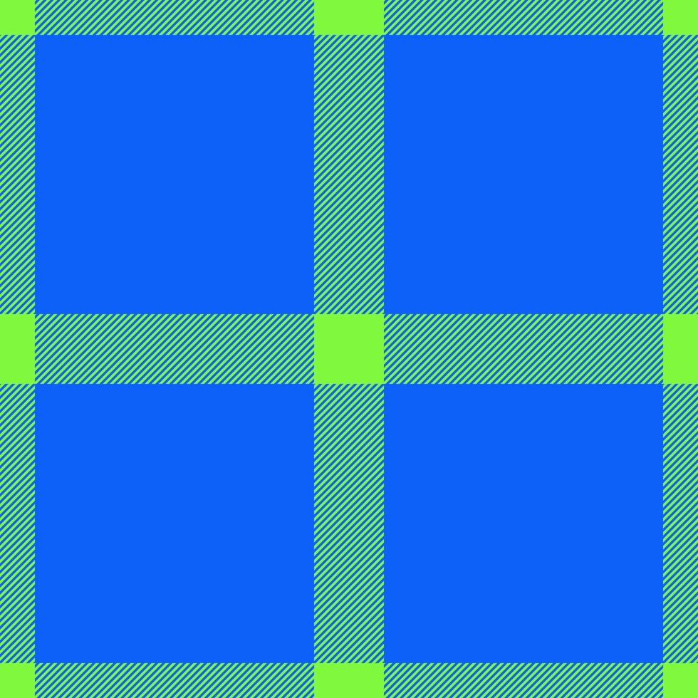 Seamless tartan pattern. Vector check background. Textile fabric texture plaid.