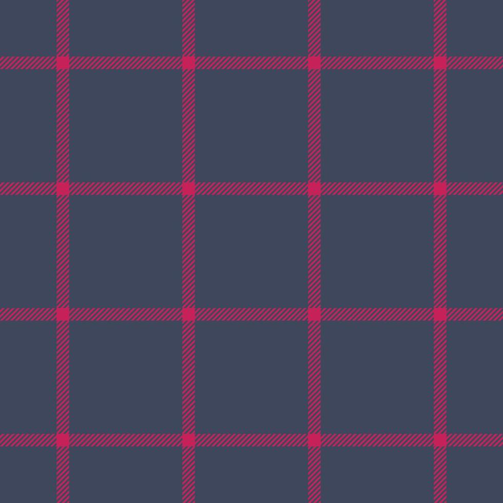 Background tartan pattern. Vector plaid fabric. Check textile seamless texture.