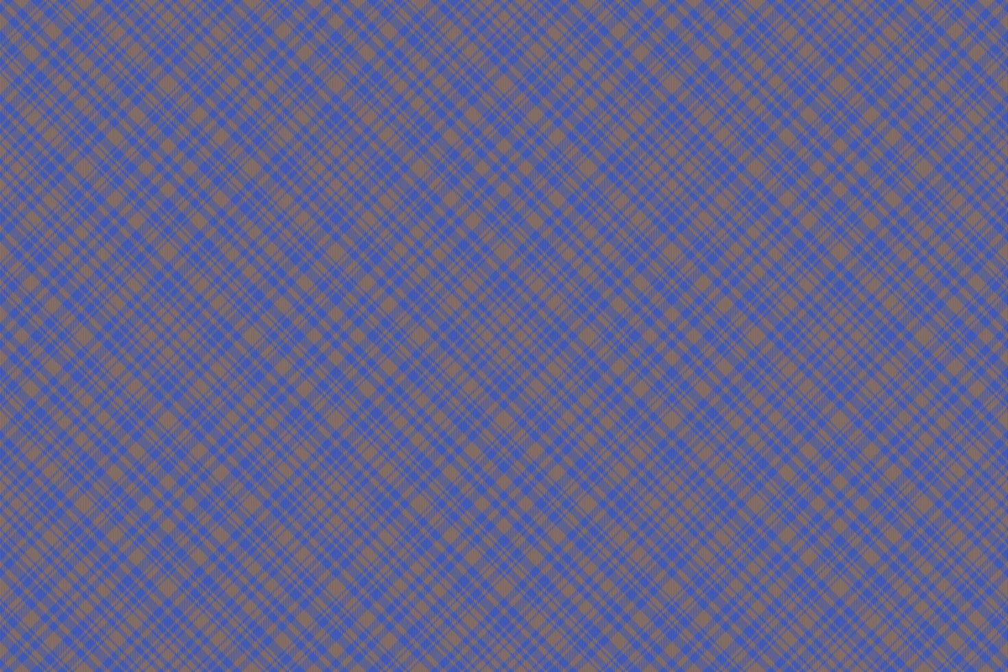 Pattern plaid textile. Texture tartan background. Vector seamless check fabric.