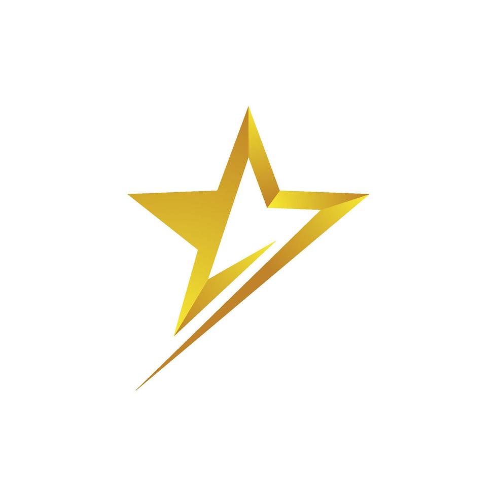 Star vector icon