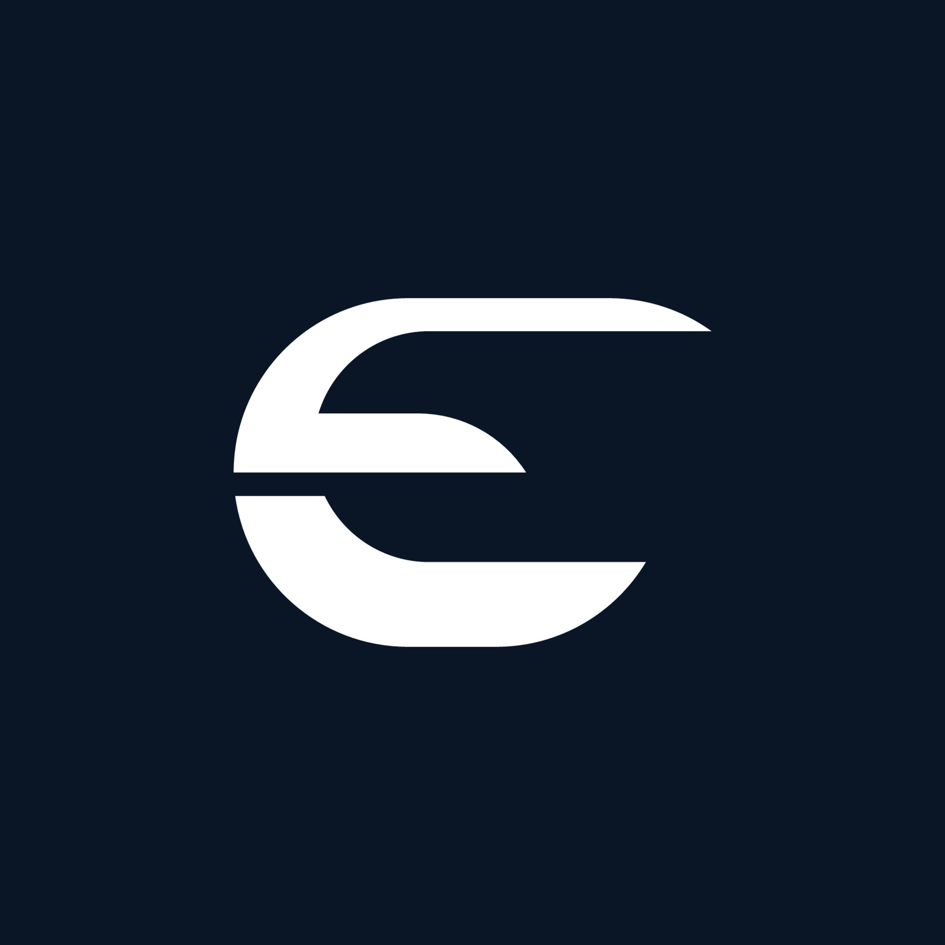 Letter e symbol illustration design 14665096 Vector Art at Vecteezy