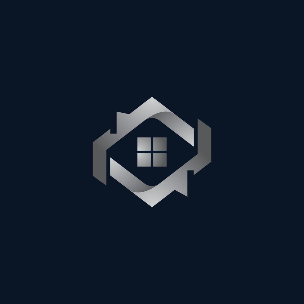House vector icon