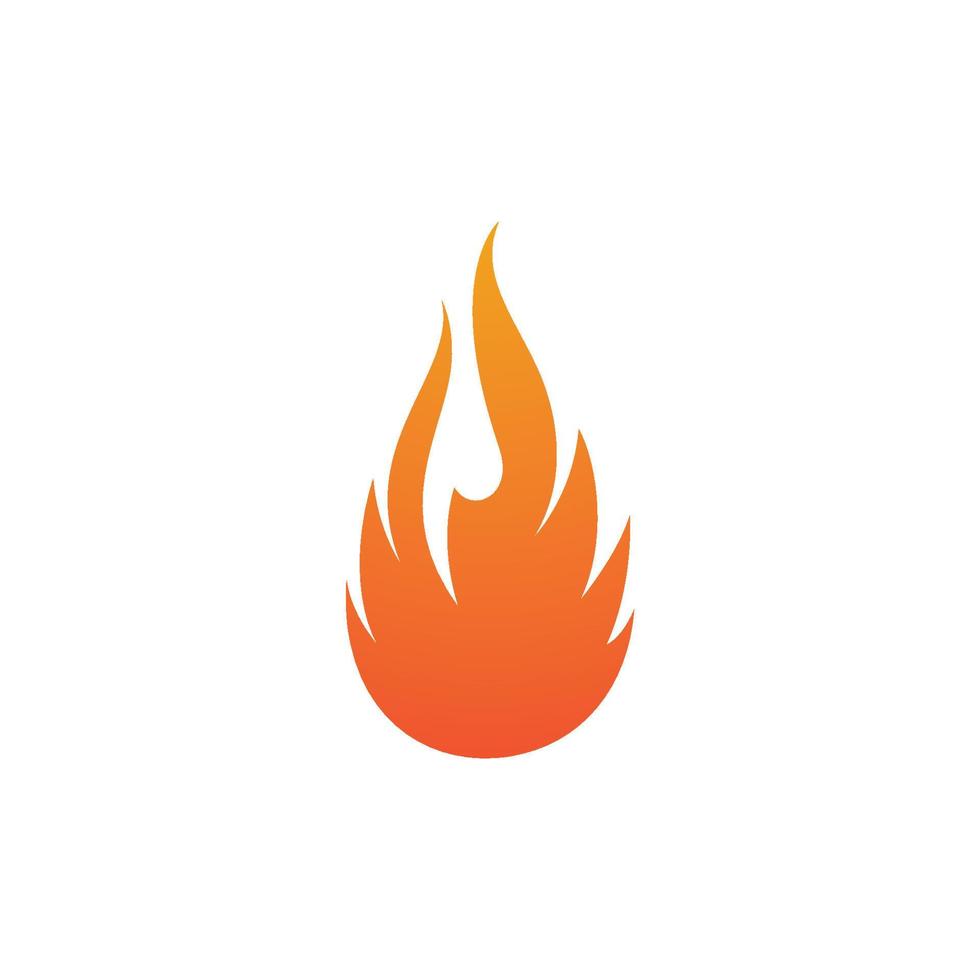 Fire logo images vector