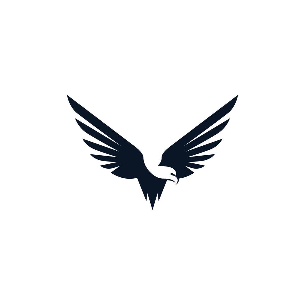 Eagle vector icon