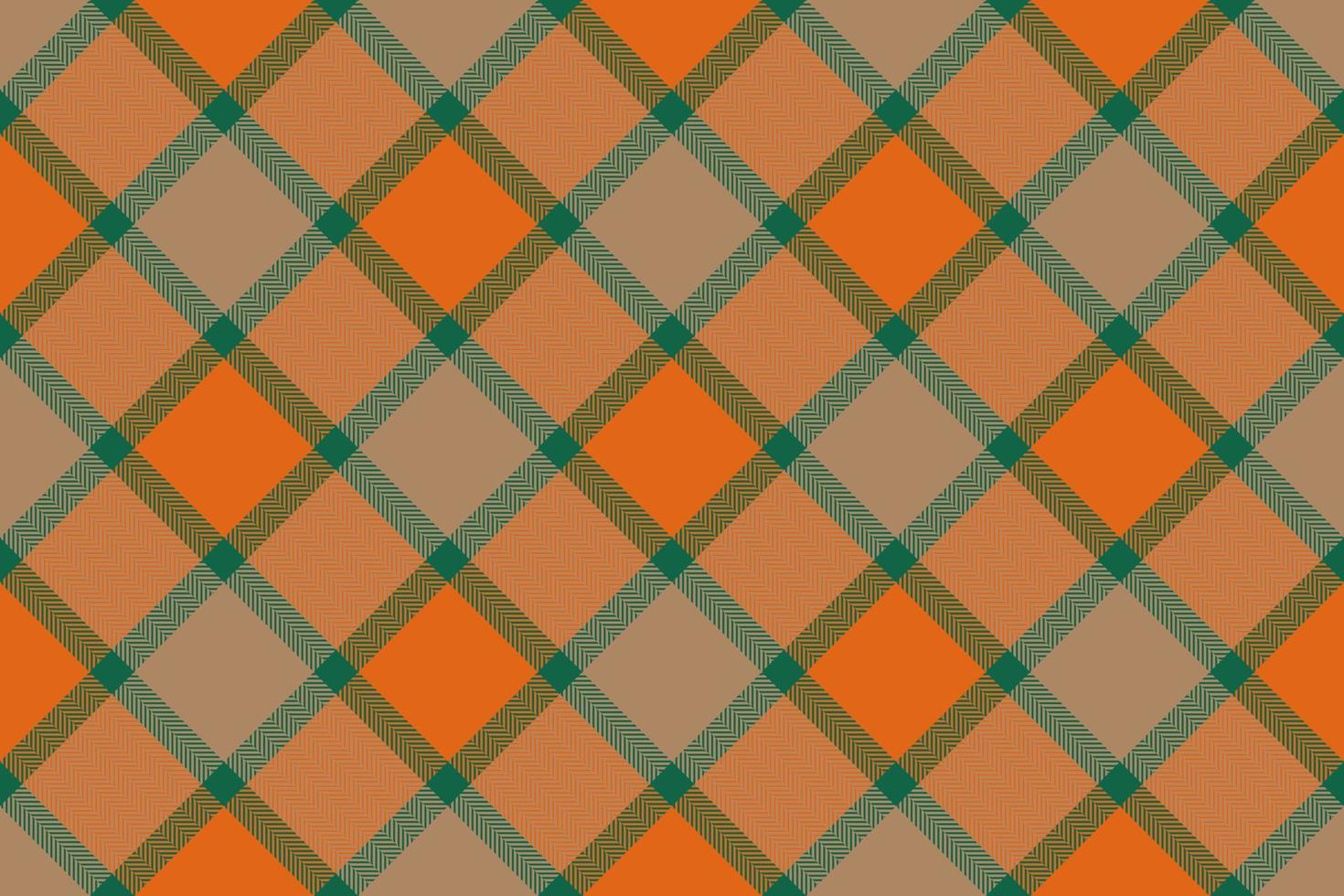 Fabric pattern textile. Background vector texture. Tartan check plaid seamless.