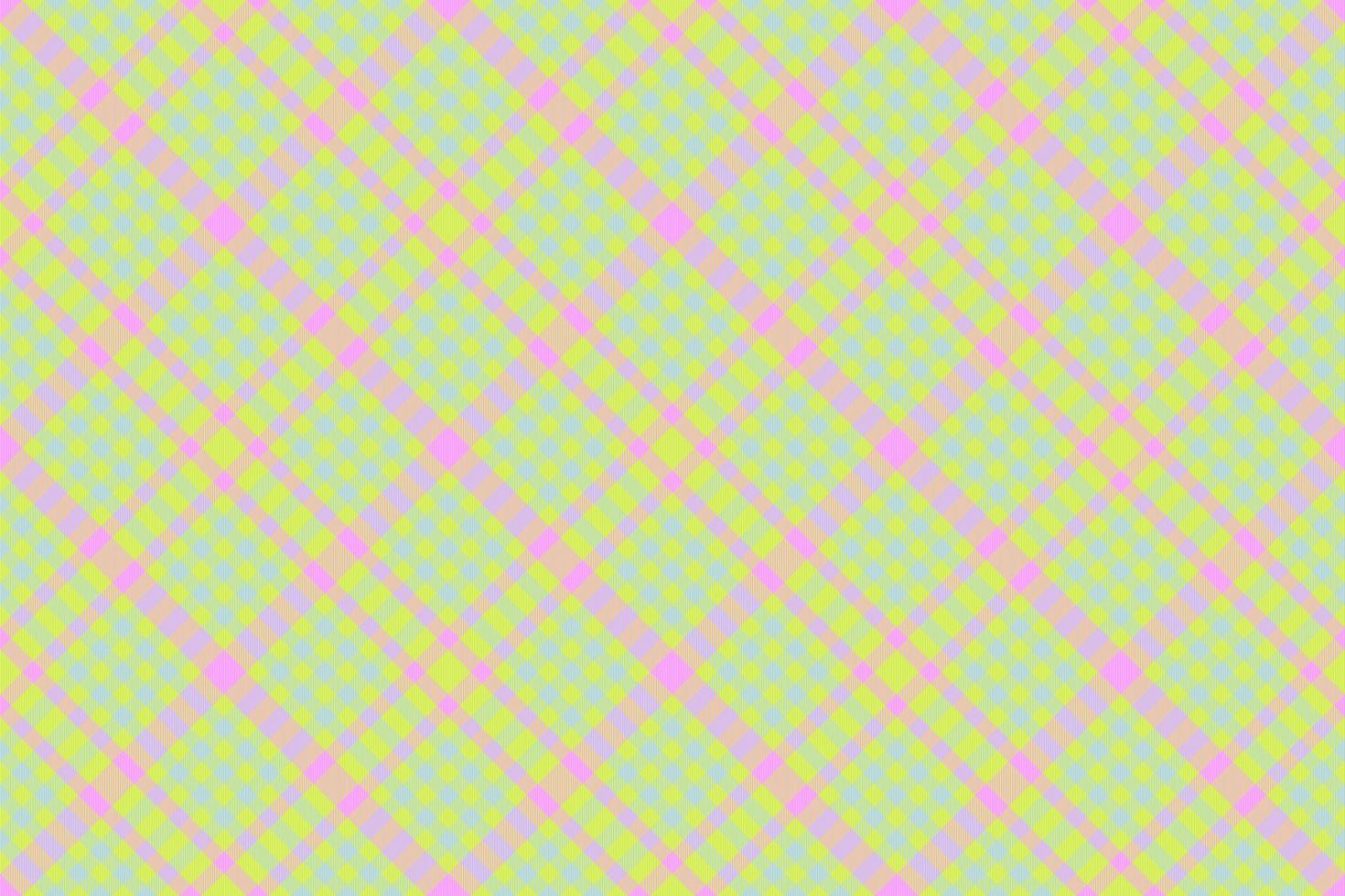 Textile fabric seamless. Check pattern vector. Tartan background texture plaid. vector