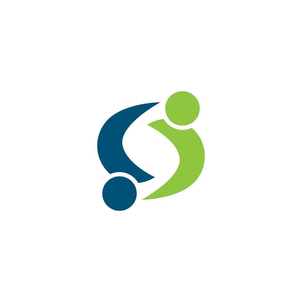 Teamwork vector icon