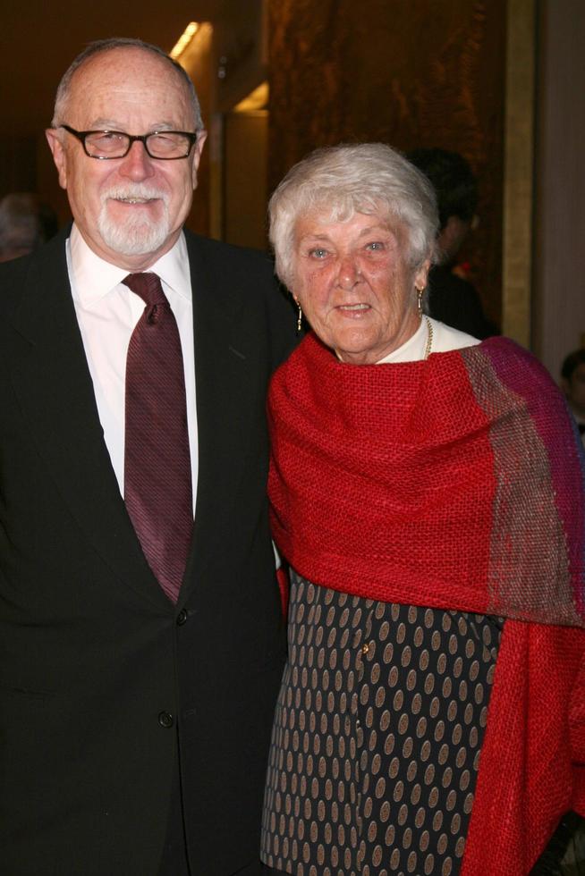 Gil Cates and Millie Moore Association of Cinema Editors Awards Beverly Hilton Hotel Beverly Hills, CA February 17, 2008 photo