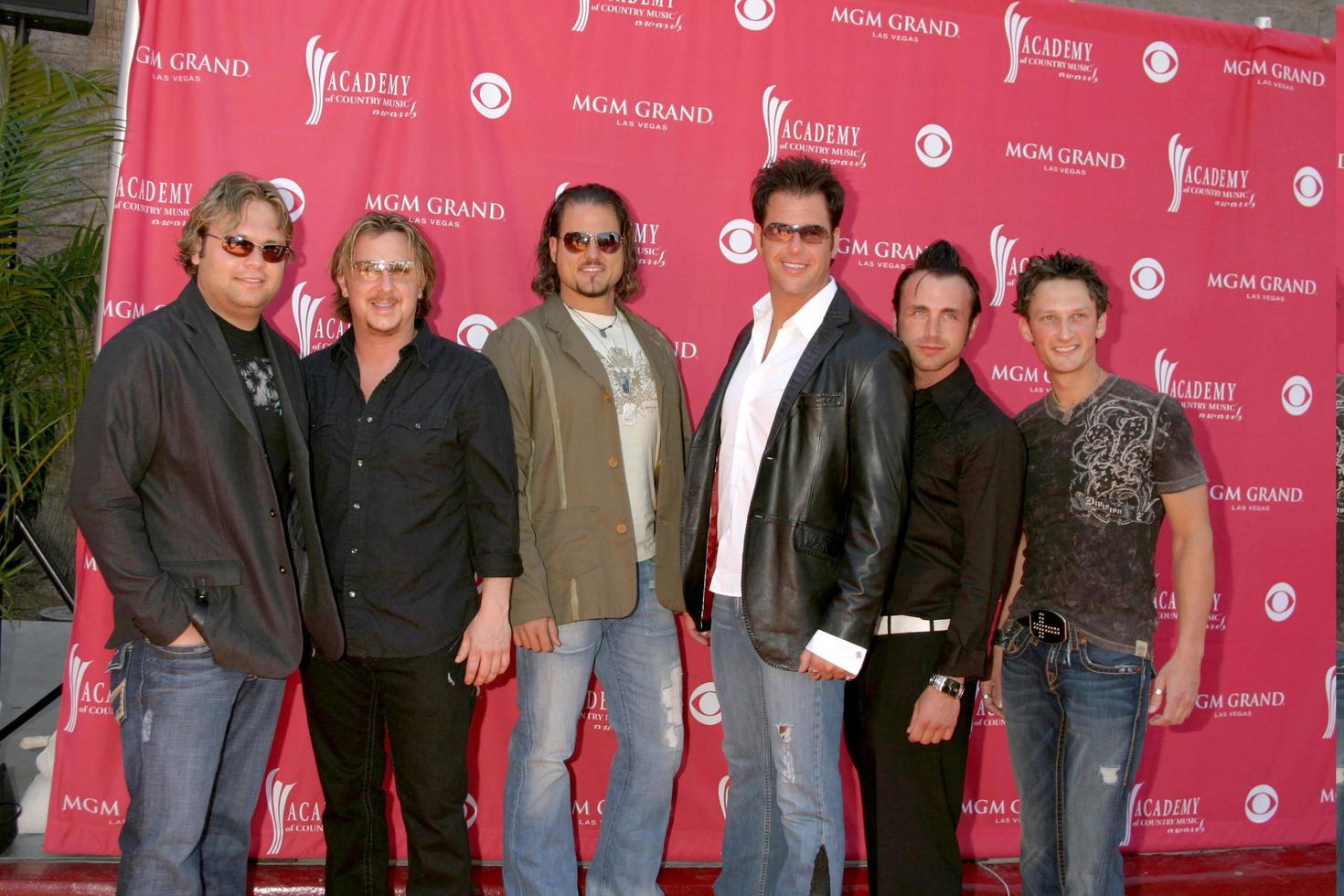 Povertyneck Hillbillies Academy of Country Music Awards MGM Grand Garden Arena Las Vegas, NV May 15, 2007 2007 photo