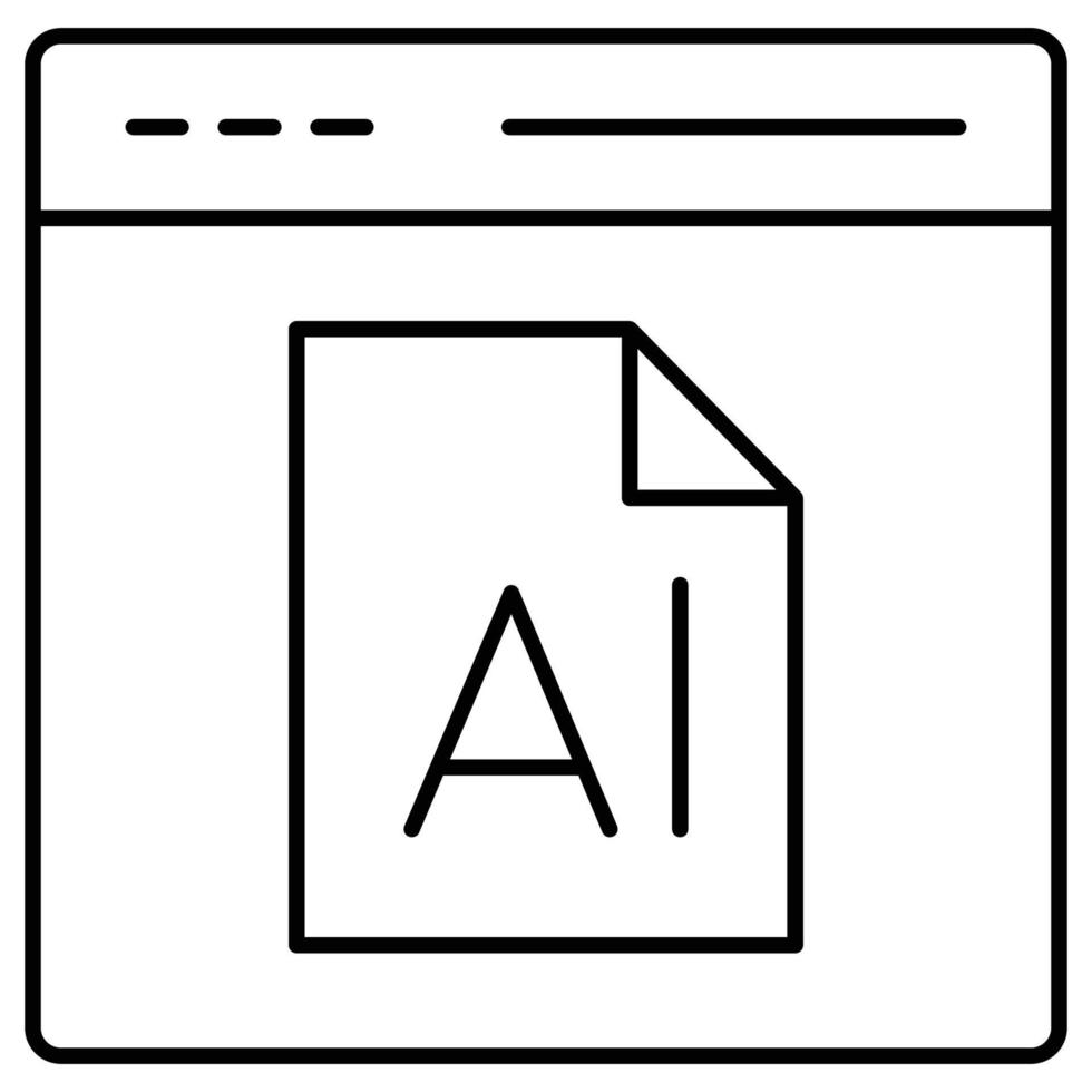 Ai Website which can easily modify or edit vector