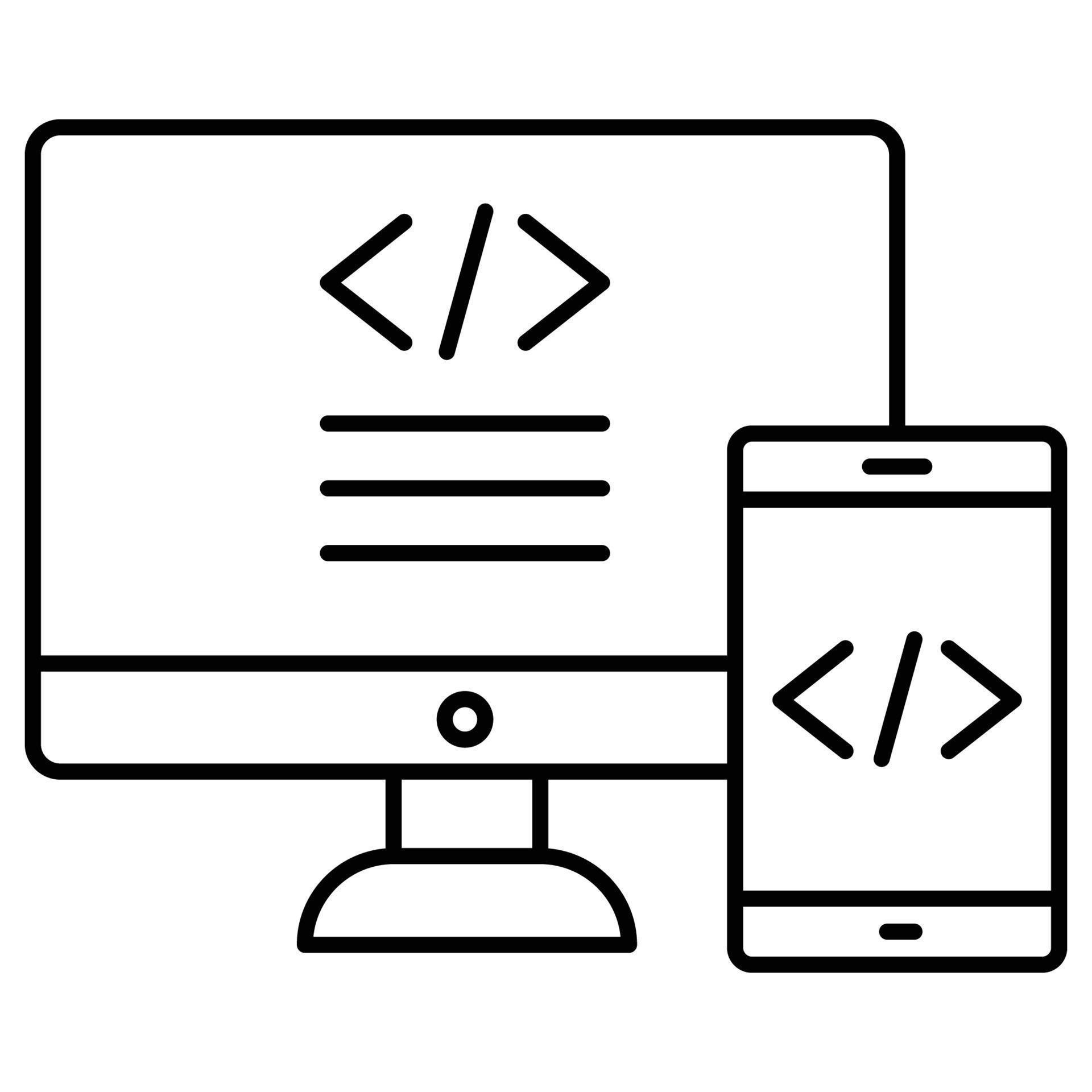 Program Mobile Device which can easily modify or edit 14667608 Vector ...