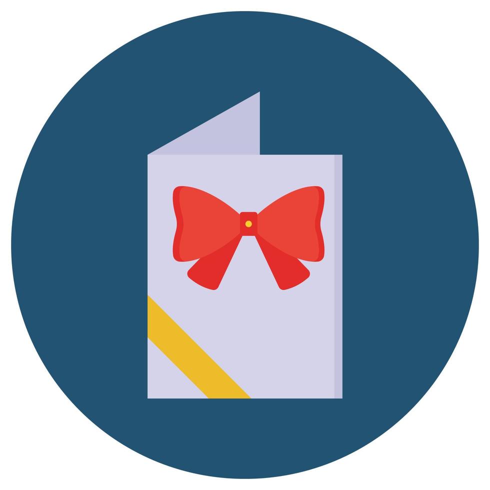 tarjeta de navidad que puede editar o modificar fácilmente vector