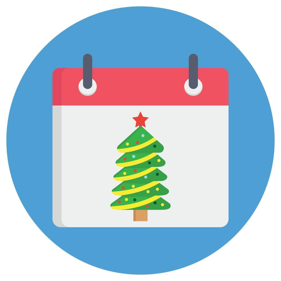 Advent Calendar   which can easily edit or modify vector