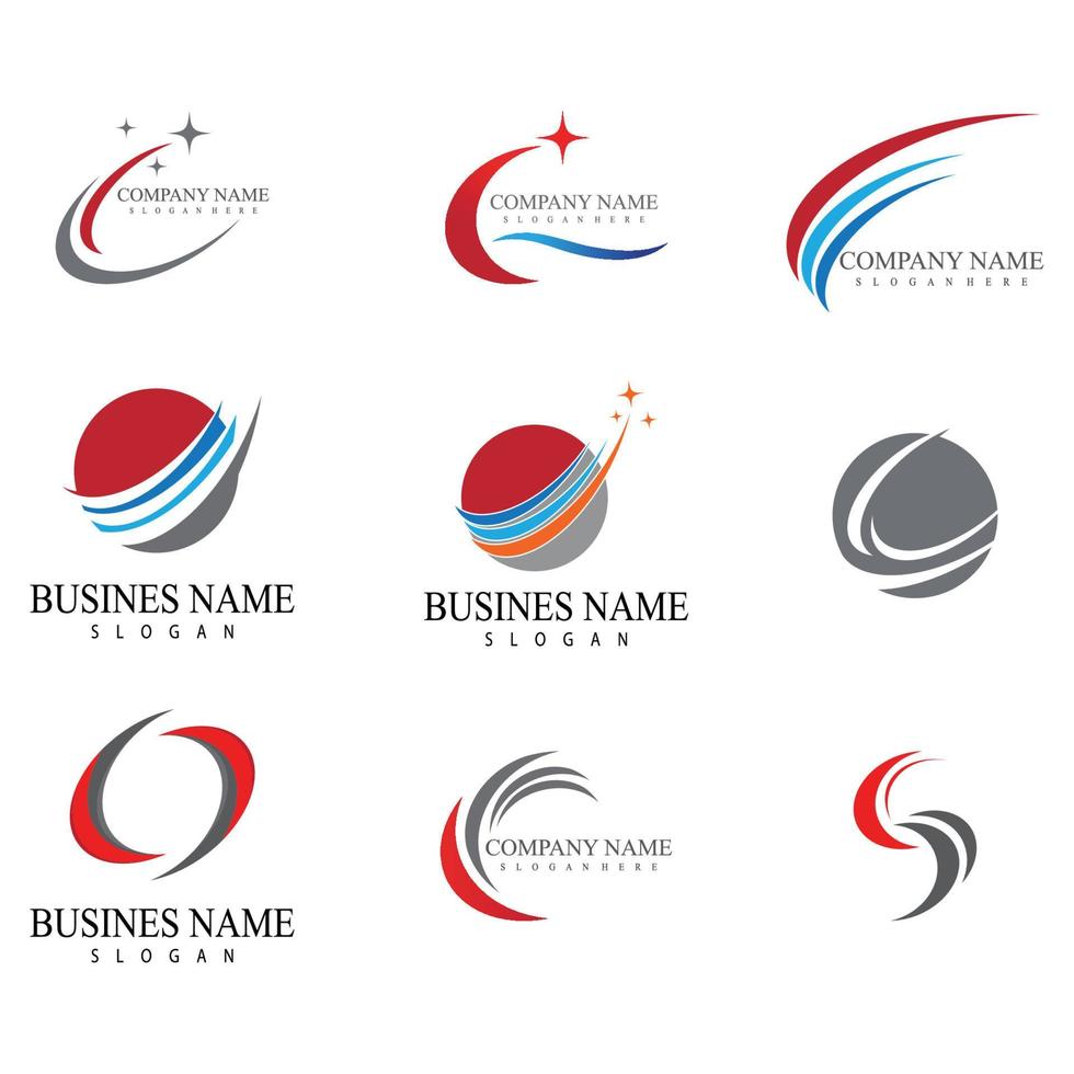 Faster  Logo Template vector symbol nature