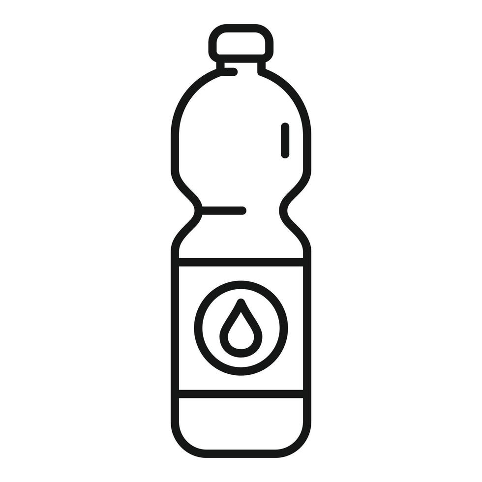 Botella De Agua Gimnasio Icono Ilustración Vectorial De Diseño  Ilustraciones svg, vectoriales, clip art vectorizado libre de derechos.  Image 76991517