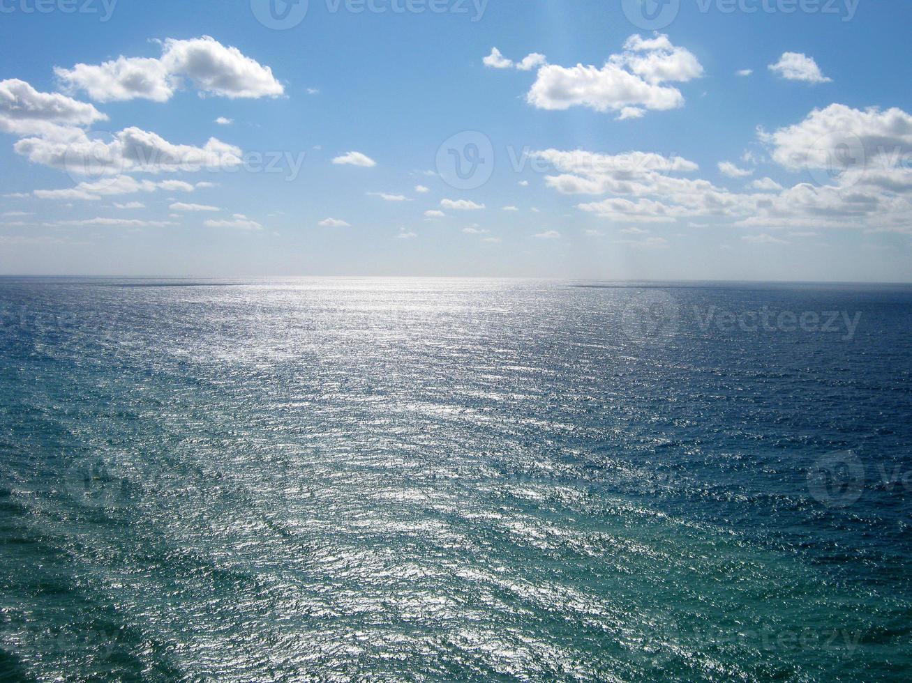 mar mediterráneo, turquía día soleado de verano foto