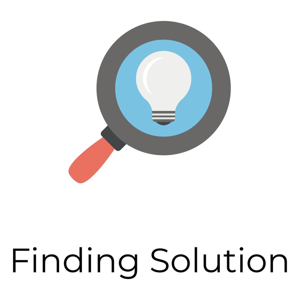 Trendy Finding Solution vector